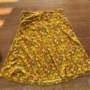 Brand neww toad&co Chaka skirt